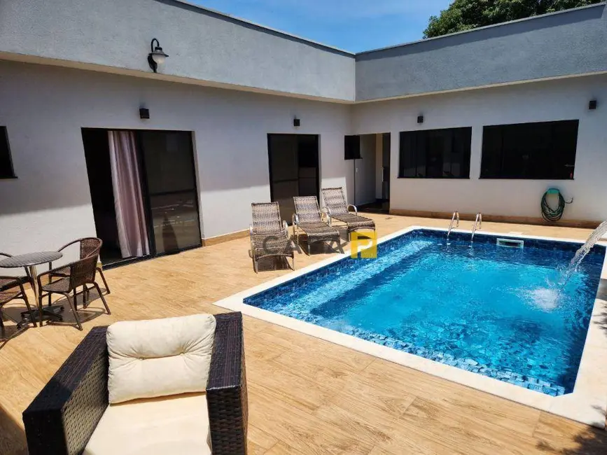 Foto 7 de Casa de Condomínio com 3 quartos à venda, 360m2 em Parque Nova Carioba, Americana - SP