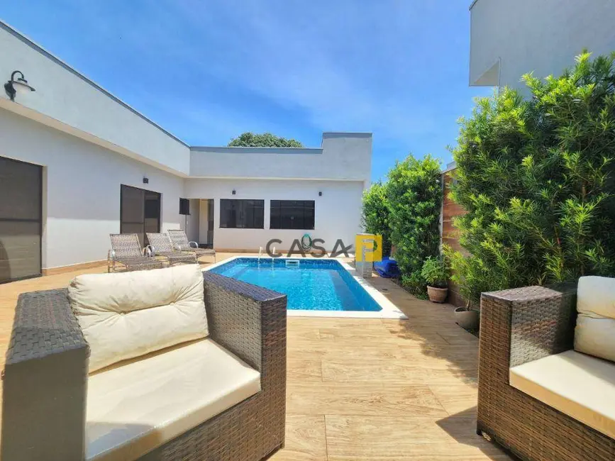 Foto 6 de Casa de Condomínio com 3 quartos à venda, 360m2 em Parque Nova Carioba, Americana - SP