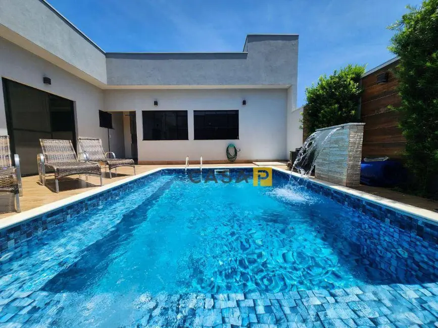 Foto 3 de Casa de Condomínio com 3 quartos à venda, 360m2 em Parque Nova Carioba, Americana - SP