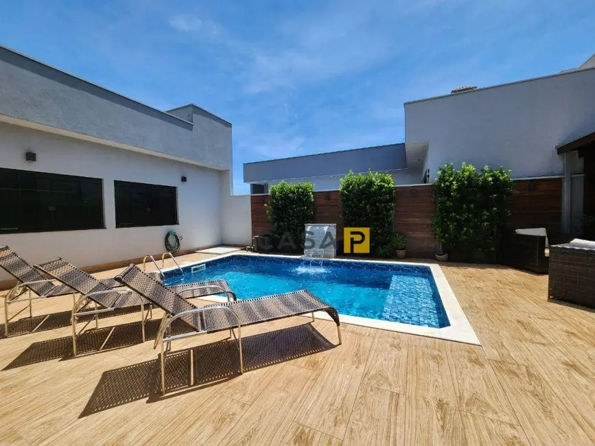 Foto 4 de Casa de Condomínio com 3 quartos à venda, 360m2 em Parque Nova Carioba, Americana - SP