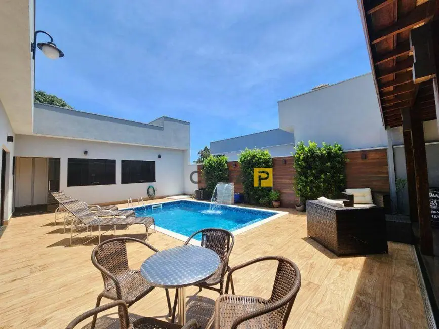 Foto 5 de Casa de Condomínio com 3 quartos à venda, 360m2 em Parque Nova Carioba, Americana - SP