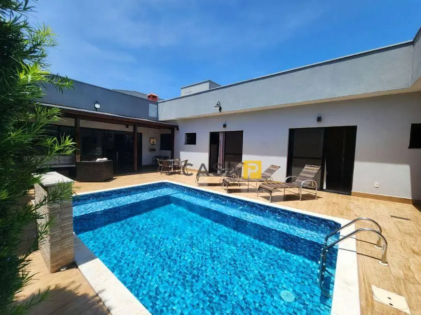 Foto 8 de Casa de Condomínio com 3 quartos à venda, 360m2 em Parque Nova Carioba, Americana - SP