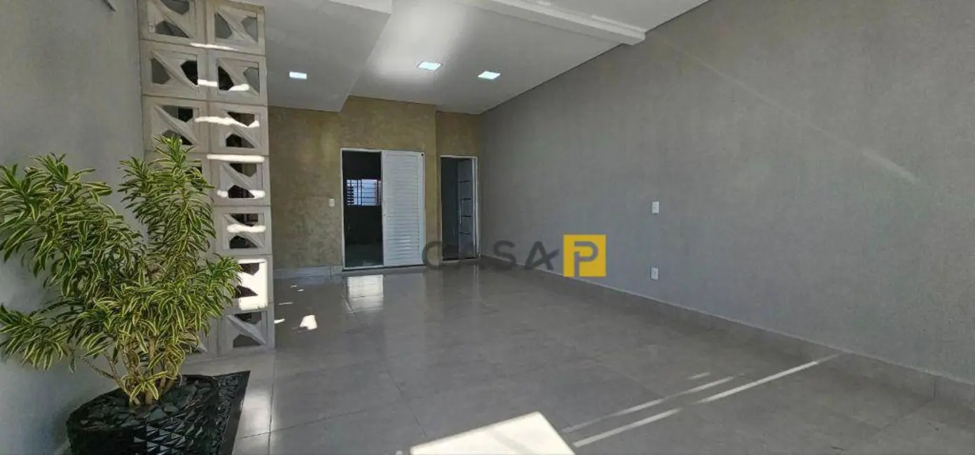 Foto 1 de Casa com 3 quartos à venda, 150m2 em Vila Azenha, Nova Odessa - SP