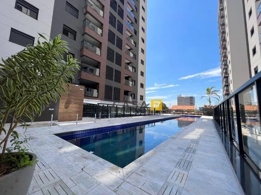 Foto 1 de Apartamento com 2 quartos à venda, 88m2 em Cechino, Americana - SP