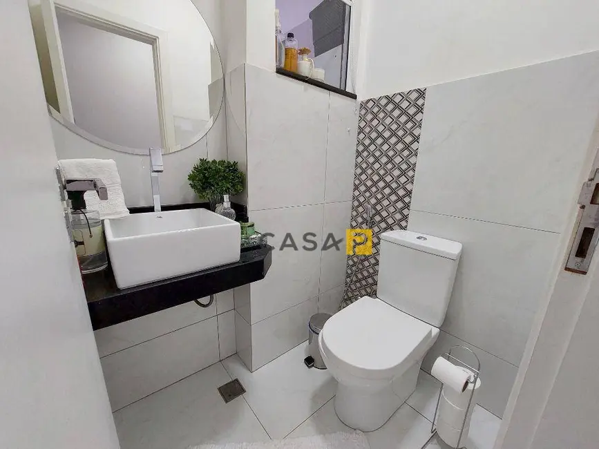 Foto 4 de Casa com 3 quartos à venda, 150m2 em Werner Plaas, Americana - SP