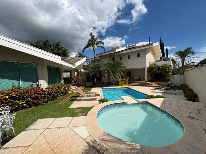 Casa de Condomínio com 3 quartos para alugar, 1200m2 em Vale das Paineiras, Americana - SP - imagem 1 Foto 1 de Casa de Condomínio com 3 quartos para alugar, 1200m2 em Vale das Paineiras, Americana - SP