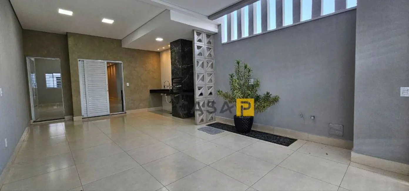 Foto 3 de Casa com 3 quartos à venda, 150m2 em Vila Azenha, Nova Odessa - SP