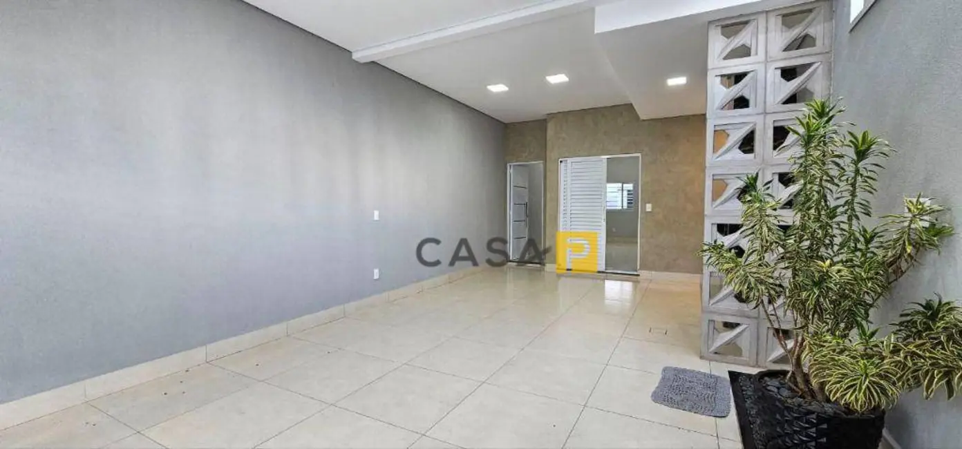 Foto 1 de Casa com 3 quartos à venda, 150m2 em Vila Azenha, Nova Odessa - SP