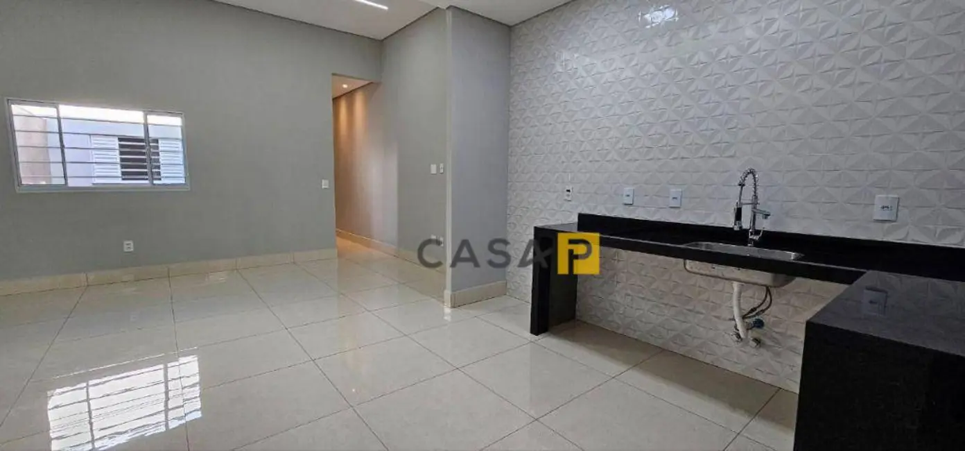 Foto 4 de Casa com 3 quartos à venda, 150m2 em Vila Azenha, Nova Odessa - SP