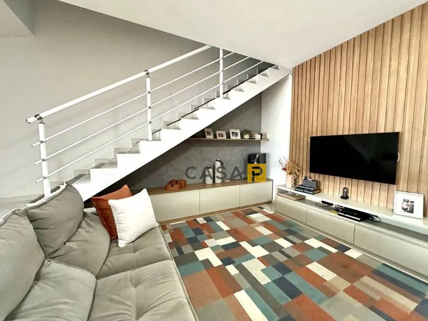 Foto 2 de Casa com 3 quartos à venda, 180m2 em Vila Santa Maria, Americana - SP