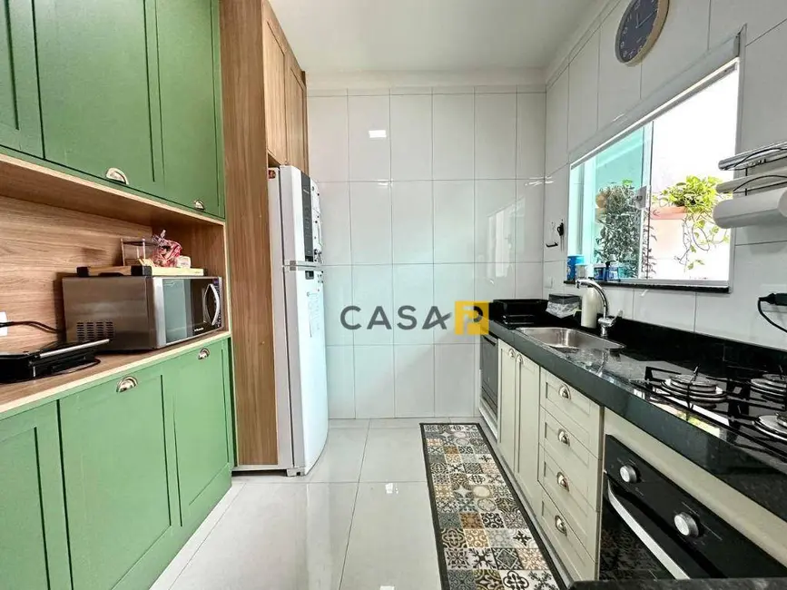 Foto 8 de Casa com 3 quartos à venda, 180m2 em Vila Santa Maria, Americana - SP