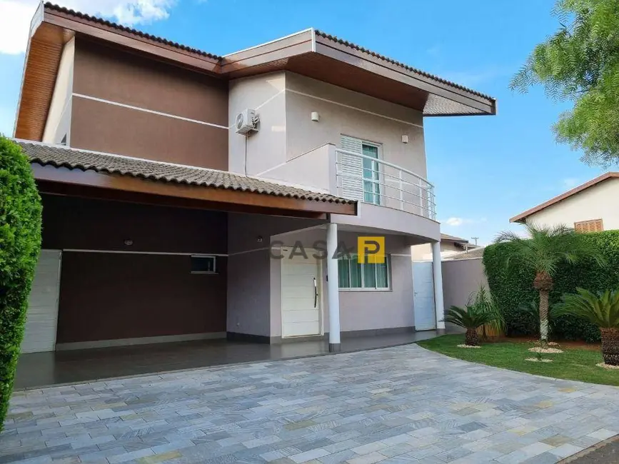 Foto 2 de Casa de Condomínio com 3 quartos à venda, 360m2 em Jardim Imperador, Americana - SP