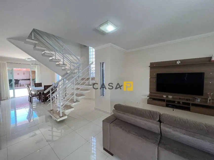 Foto 4 de Casa de Condomínio com 3 quartos à venda, 360m2 em Jardim Imperador, Americana - SP