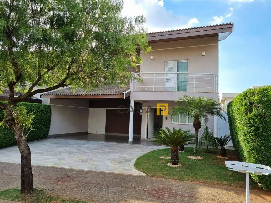 Foto 1 de Casa de Condomínio com 3 quartos à venda, 360m2 em Jardim Imperador, Americana - SP