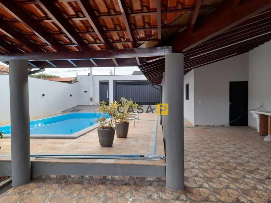 Foto 6 de Casa com 1 quarto à venda, 312m2 em Jardim Nossa Senhora de Fátima, Nova Odessa - SP