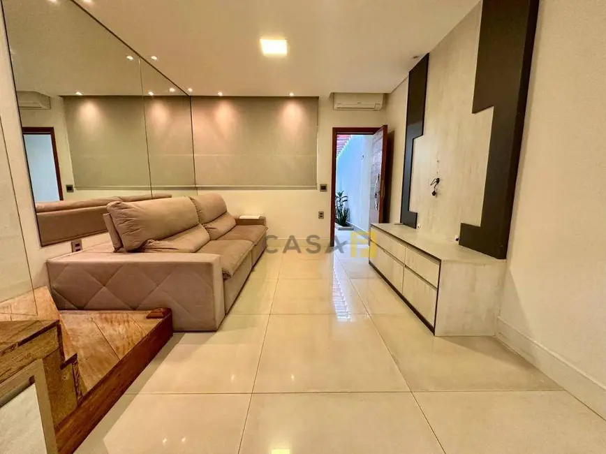 Foto 2 de Casa com 2 quartos à venda, 90m2 em Jardim Terramérica I, Americana - SP