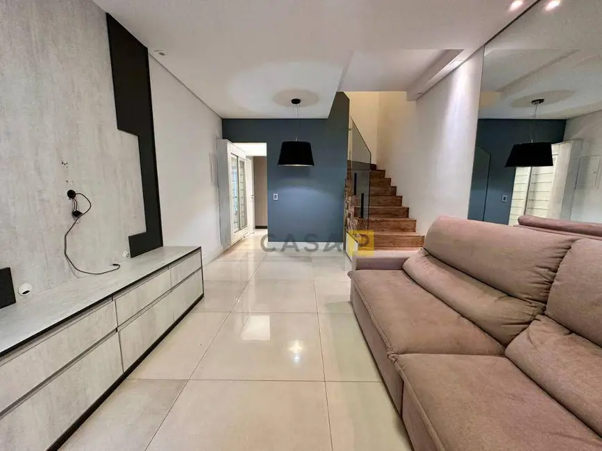 Foto 4 de Casa com 2 quartos à venda, 90m2 em Jardim Terramérica I, Americana - SP