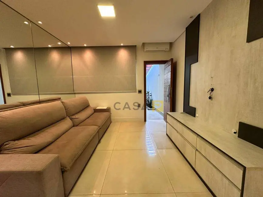 Foto 3 de Casa com 2 quartos à venda, 90m2 em Jardim Terramérica I, Americana - SP