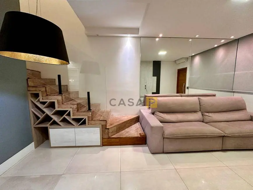 Foto 7 de Casa com 2 quartos à venda, 90m2 em Jardim Terramérica I, Americana - SP