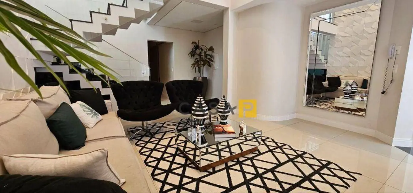 Foto 2 de Casa de Condomínio com 3 quartos à venda, 360m2 em Jardim Imperador, Americana - SP