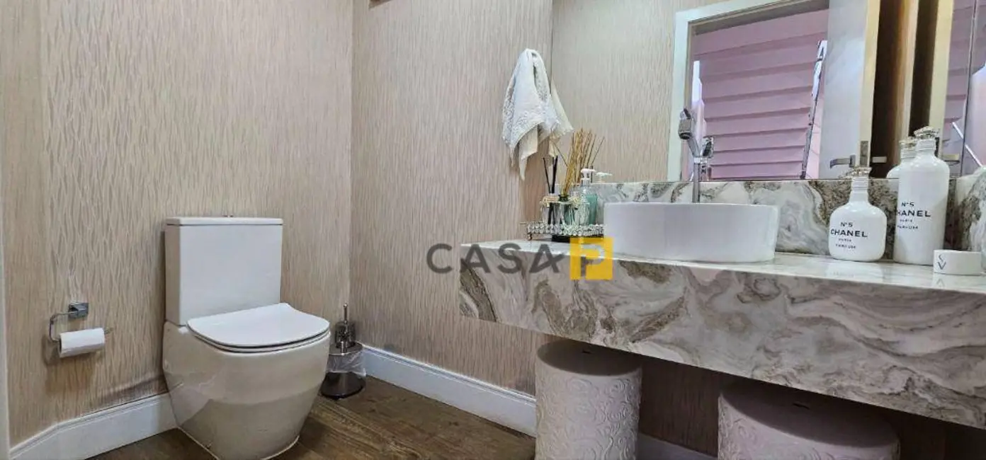 Foto 6 de Casa de Condomínio com 3 quartos à venda, 360m2 em Jardim Imperador, Americana - SP