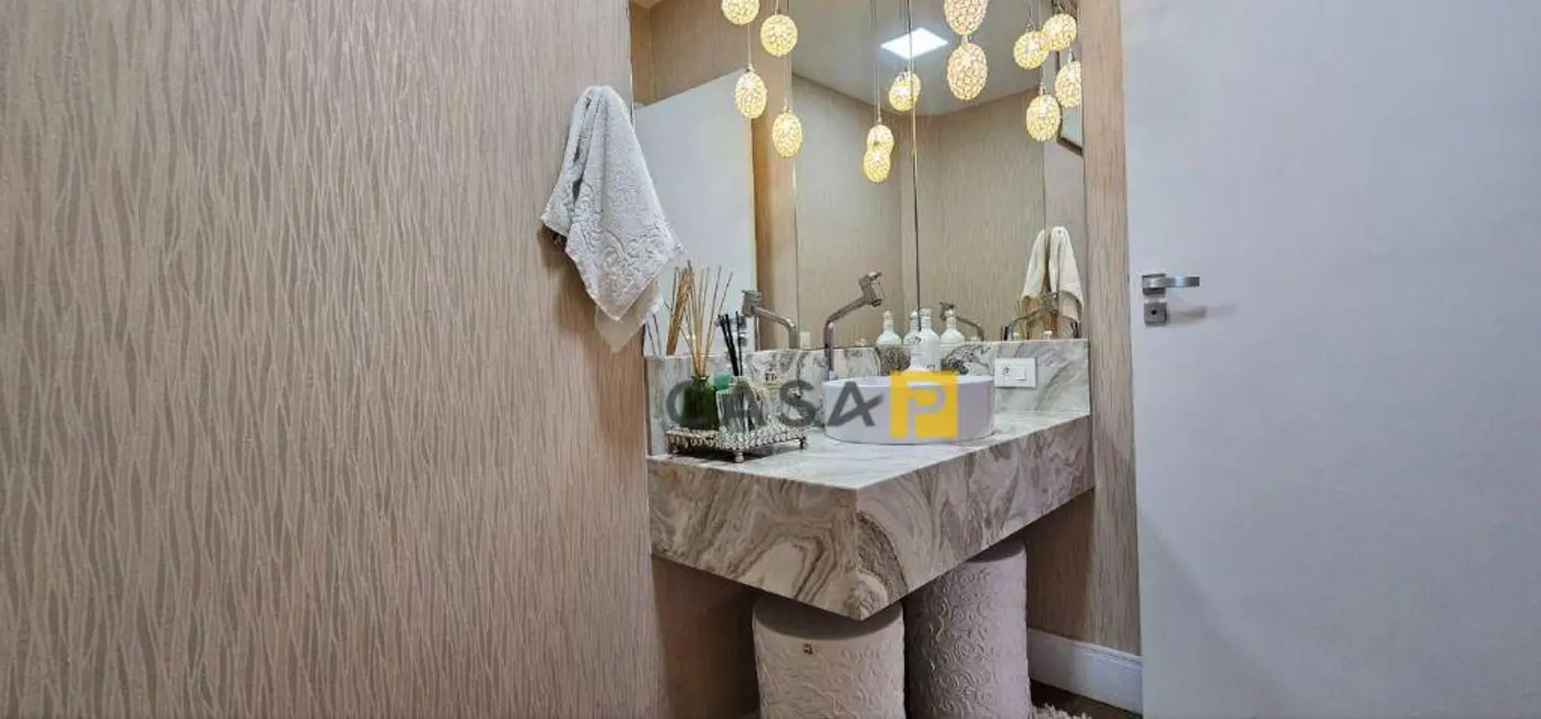 Foto 7 de Casa de Condomínio com 3 quartos à venda, 360m2 em Jardim Imperador, Americana - SP