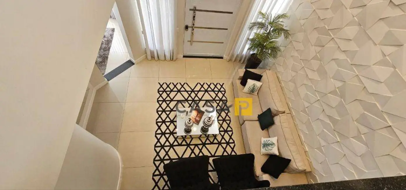 Foto 4 de Casa de Condomínio com 3 quartos à venda, 360m2 em Jardim Imperador, Americana - SP