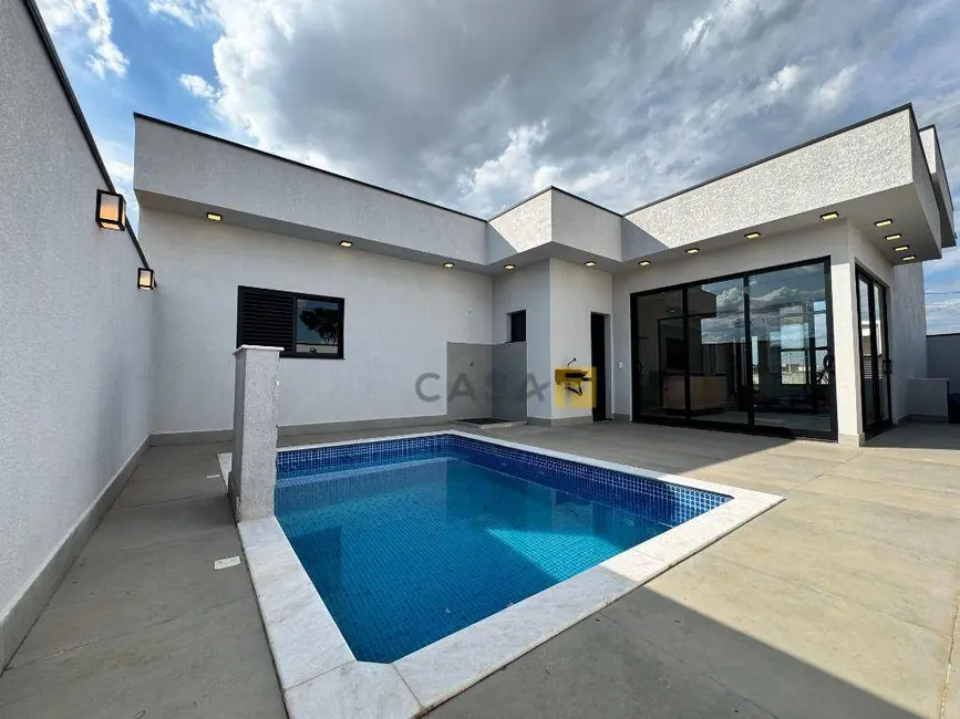 Foto 1 de Casa de Condomínio com 3 quartos à venda, 332m2 em Nova Odessa - SP