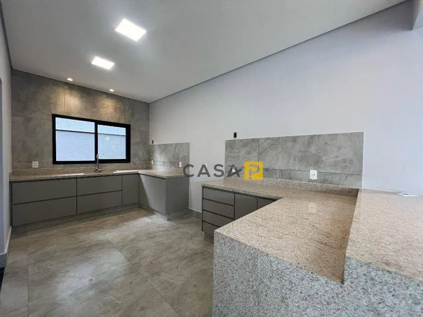 Foto 4 de Casa de Condomínio com 3 quartos à venda, 332m2 em Nova Odessa - SP