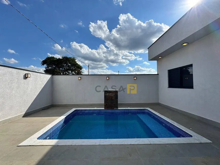 Foto 3 de Casa de Condomínio com 3 quartos à venda, 332m2 em Nova Odessa - SP