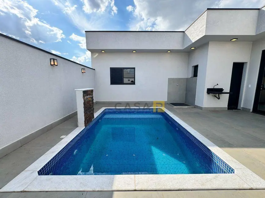 Foto 2 de Casa de Condomínio com 3 quartos à venda, 332m2 em Nova Odessa - SP