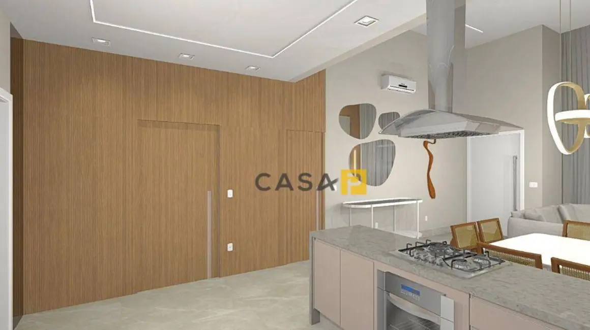 Foto 2 de Casa de Condomínio com 3 quartos à venda, 300m2 em Nova Odessa - SP