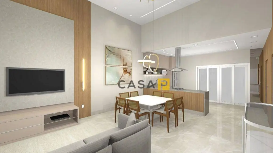 Foto 6 de Casa de Condomínio com 3 quartos à venda, 300m2 em Nova Odessa - SP