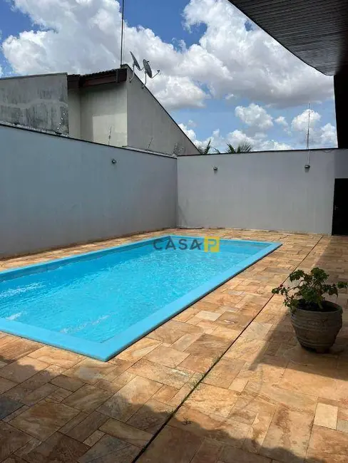 Foto 1 de Casa com 4 quartos à venda, 708m2 em Jardim Colina, Americana - SP