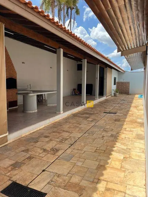 Foto 3 de Casa com 4 quartos à venda, 708m2 em Jardim Colina, Americana - SP