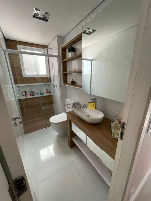 Foto 9 de Apartamento com 3 quartos à venda, 89m2 em Americana - SP