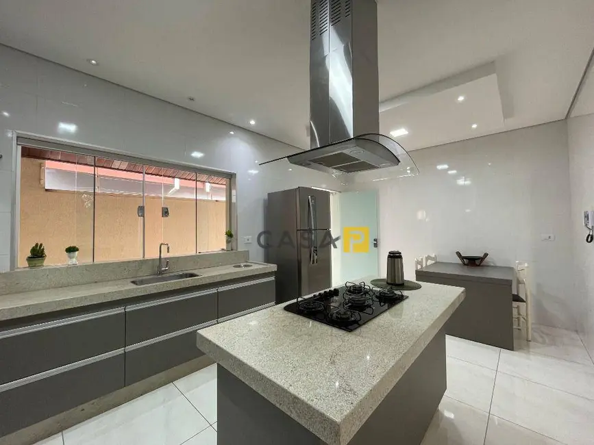 Foto 8 de Casa com 3 quartos à venda, 350m2 em Jardim Ipiranga, Americana - SP