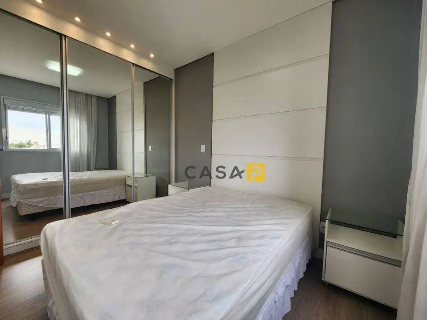 Foto 2 de Apartamento com 2 quartos à venda, 58m2 em Jardim Jacyra, Americana - SP