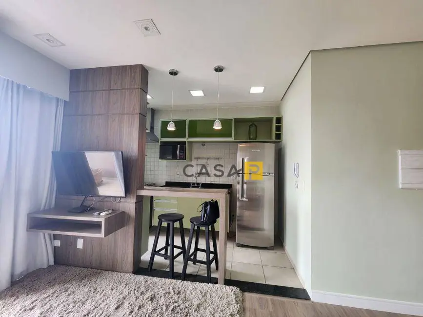 Foto 9 de Apartamento com 2 quartos à venda, 58m2 em Jardim Jacyra, Americana - SP