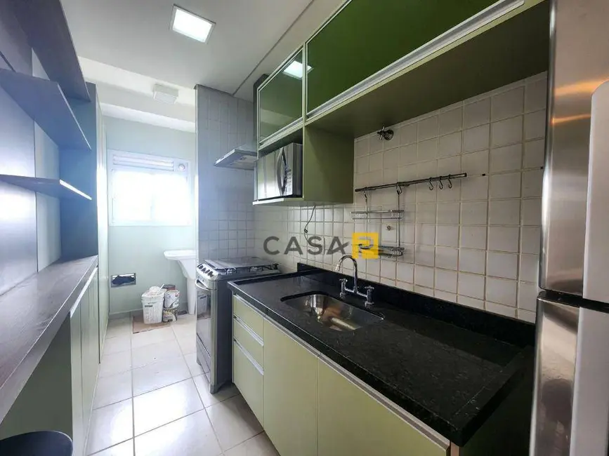 Foto 7 de Apartamento com 2 quartos à venda, 58m2 em Jardim Jacyra, Americana - SP