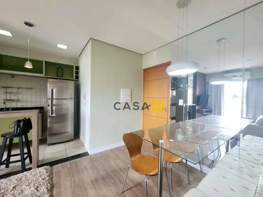 Foto 8 de Apartamento com 2 quartos à venda, 58m2 em Jardim Jacyra, Americana - SP