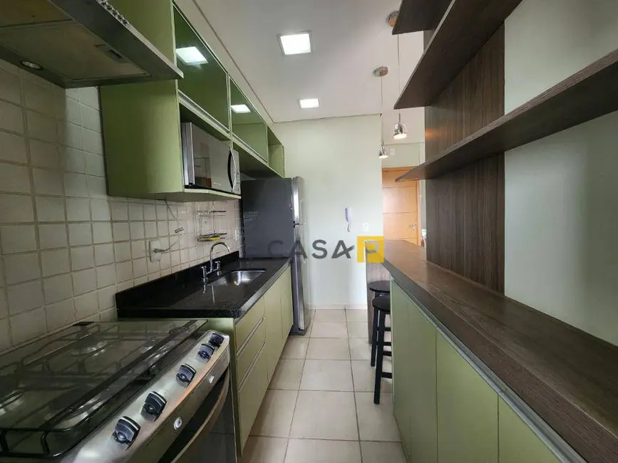 Foto 6 de Apartamento com 2 quartos à venda, 58m2 em Jardim Jacyra, Americana - SP