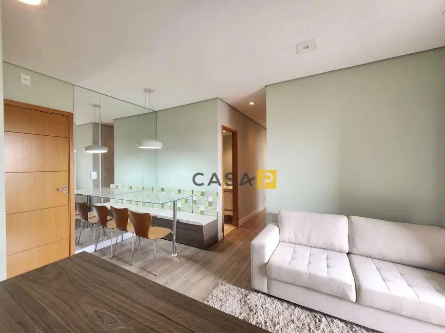 Foto 5 de Apartamento com 2 quartos à venda, 58m2 em Jardim Jacyra, Americana - SP