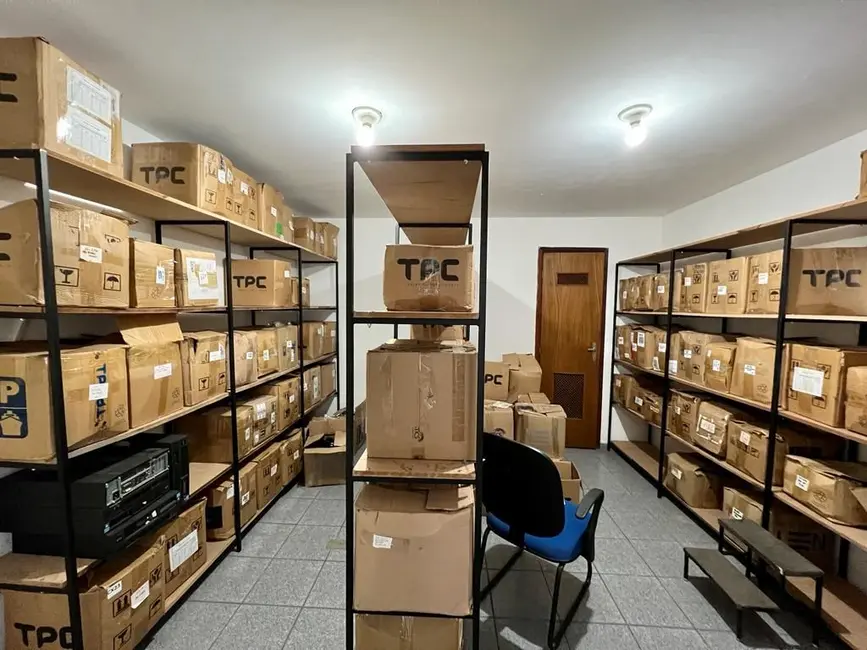 Foto 6 de Armazém / Galpão à venda, 1512m2 em Jardim São Vito, Americana - SP