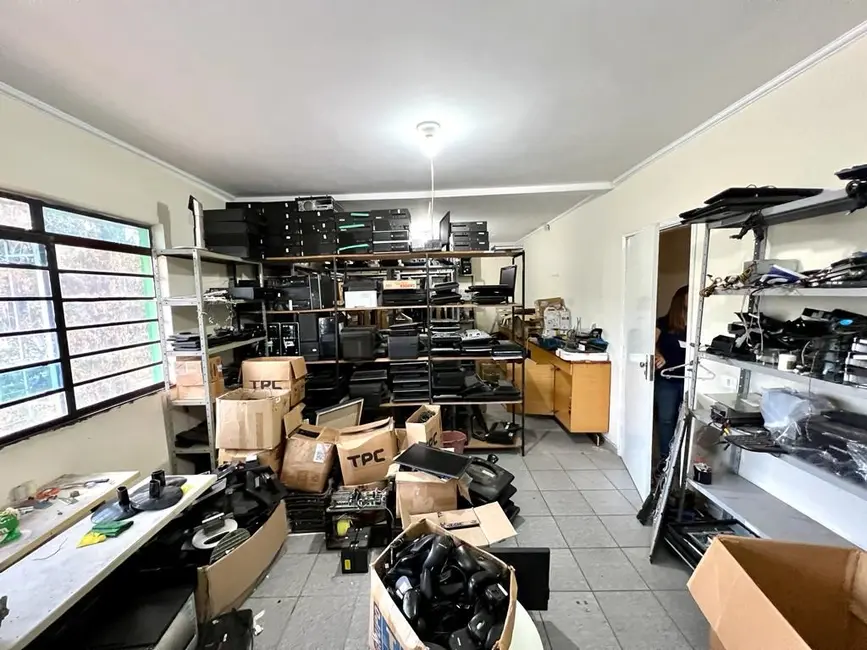 Foto 5 de Armazém / Galpão à venda, 1512m2 em Jardim São Vito, Americana - SP