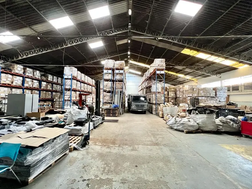 Foto 1 de Armazém / Galpão à venda, 1512m2 em Jardim São Vito, Americana - SP