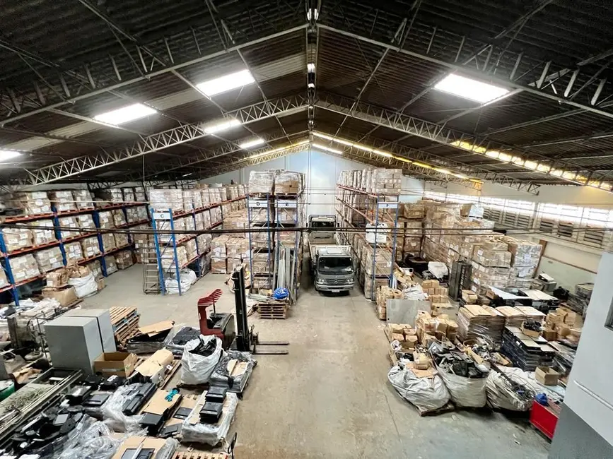 Foto 4 de Armazém / Galpão à venda, 1512m2 em Jardim São Vito, Americana - SP