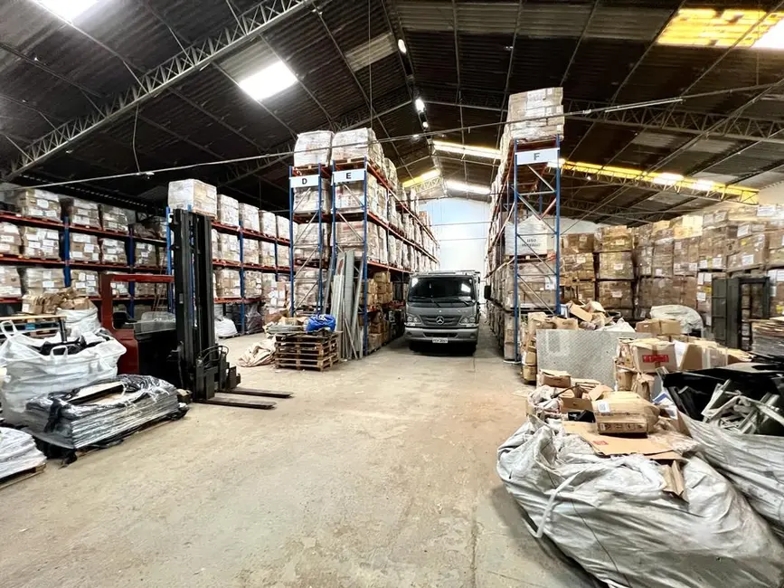 Foto 8 de Armazém / Galpão à venda, 1512m2 em Jardim São Vito, Americana - SP