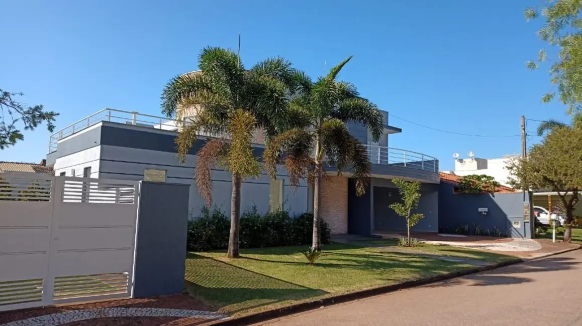 Foto 2 de Casa de Condomínio com 5 quartos à venda, 600m2 em Jardim Primavera, Nova Odessa - SP