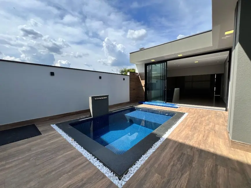 Foto 3 de Casa de Condomínio com 3 quartos à venda, 300m2 em Nova Odessa - SP